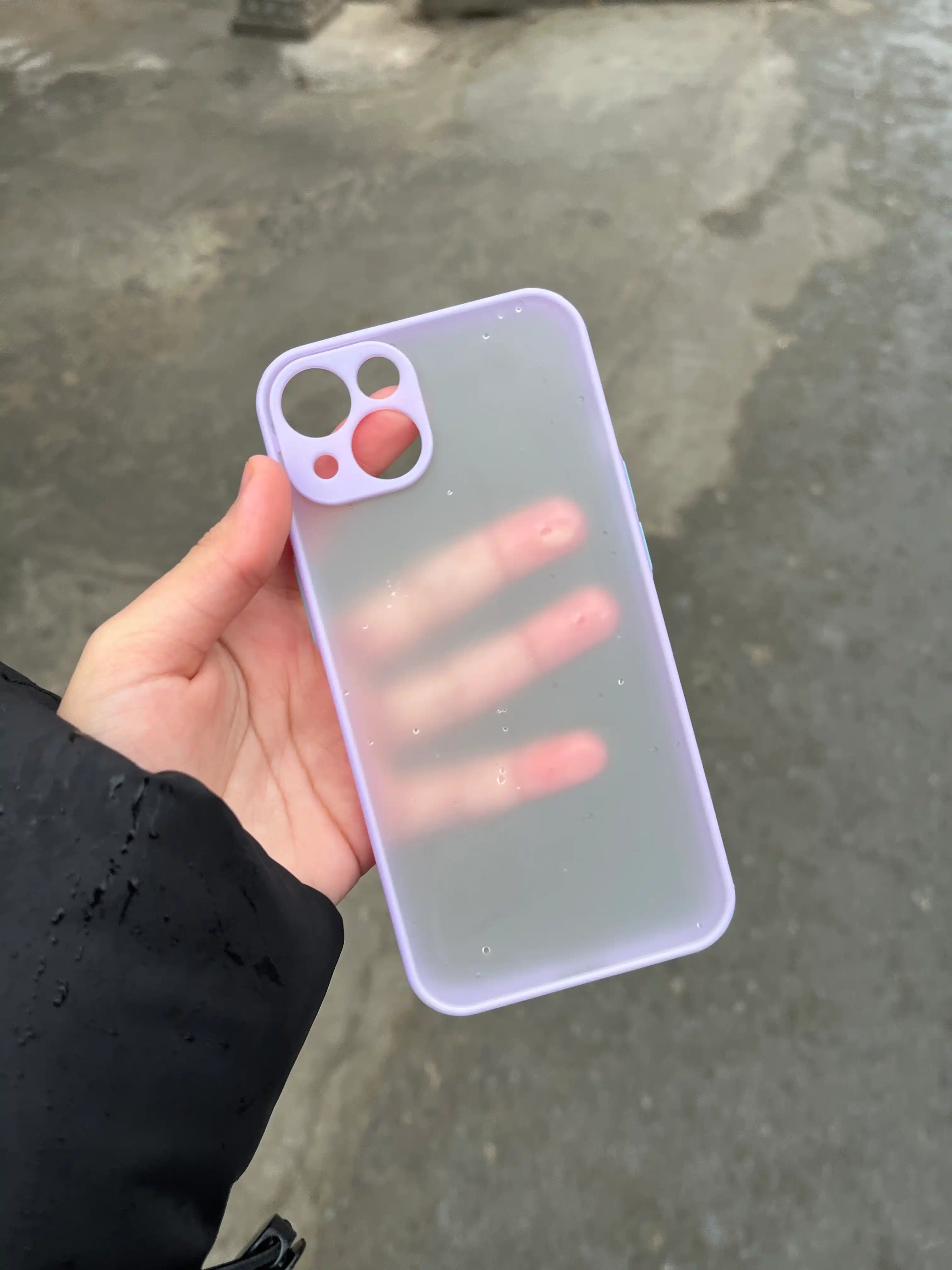 Чехол прозрачный для iPhone 12, 12 Pro, 13, 13 Pro, 14, 14 Pro