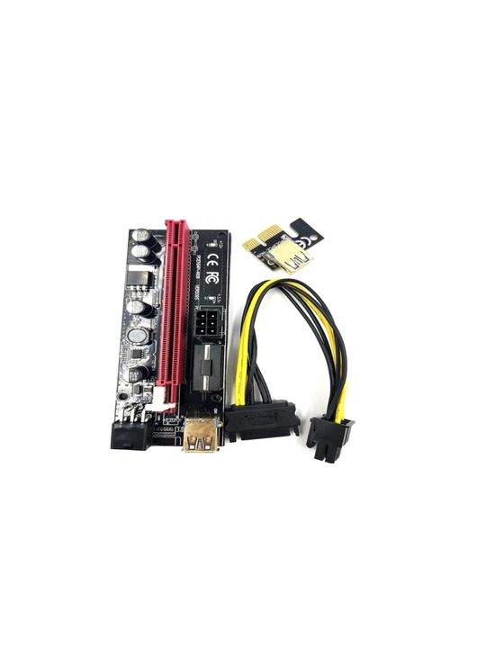 PCI-E райзер x1 x16 USB 3.0 для видеокарты (Mining Riser)