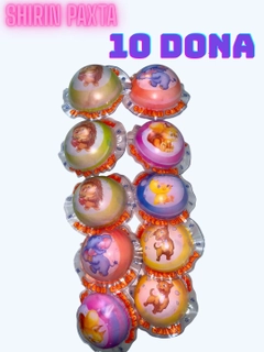 Бирюзовый