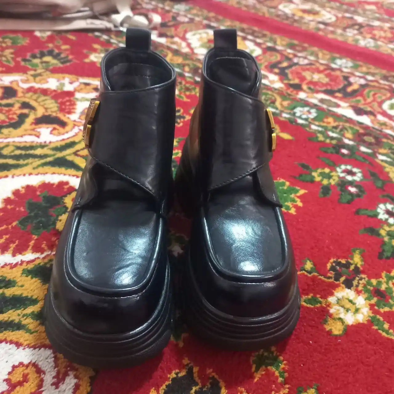 Qishki etik ayollar va qizlar uchun, qishki botinkalar, yarim etiklar, 100% Xitoy mahsulot
