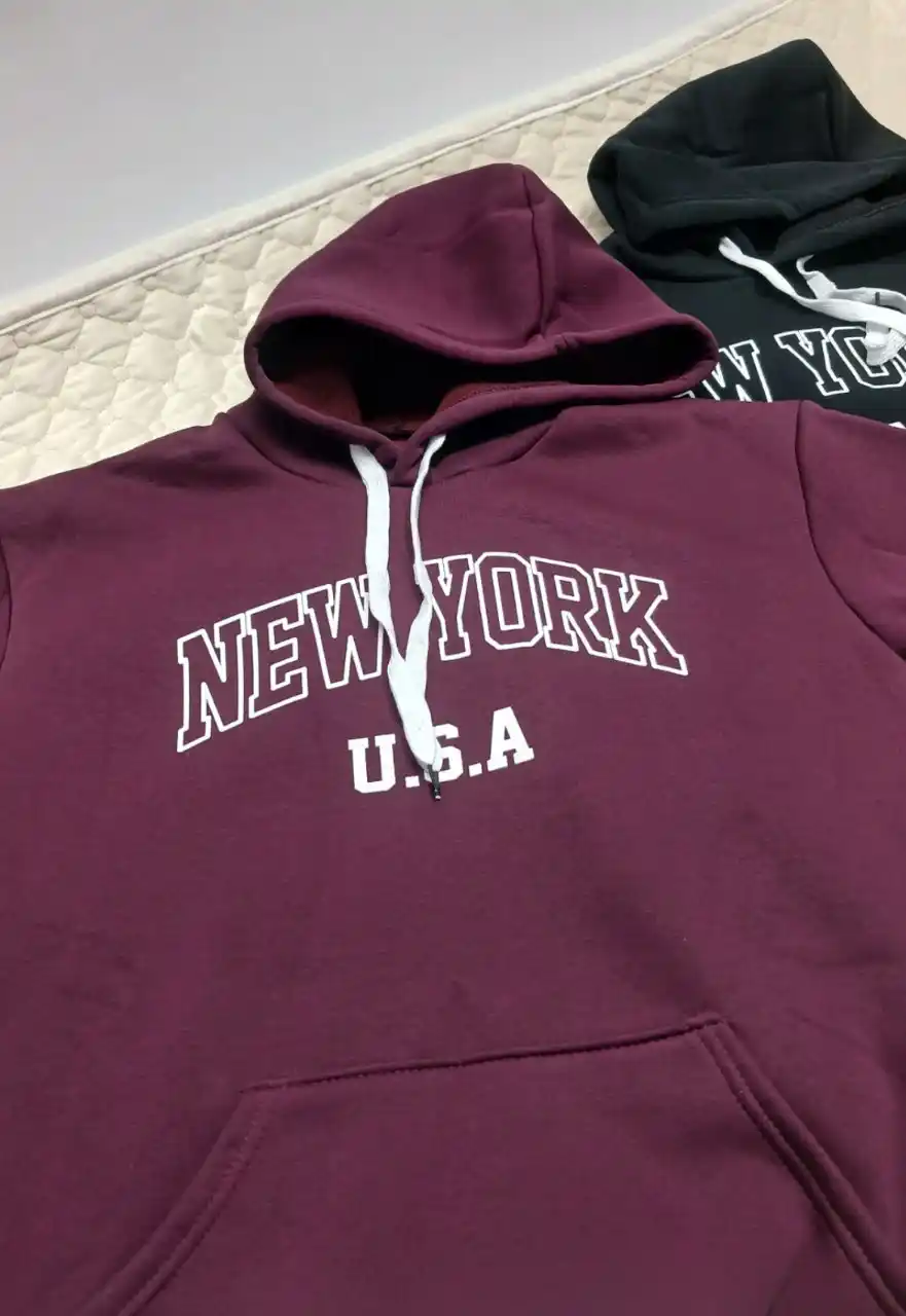 Hudi ayollar uchun, standart o'lchamda, 48-54 L, XL uchun mos keladi