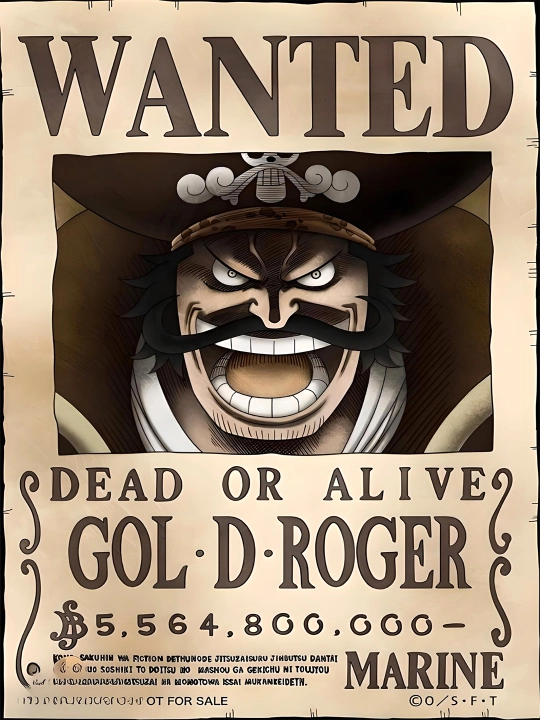 Yangi posterlar paydo bo’ldi! A4 formatli laminatsiyalangan plakatlar, One Piece Van Pis