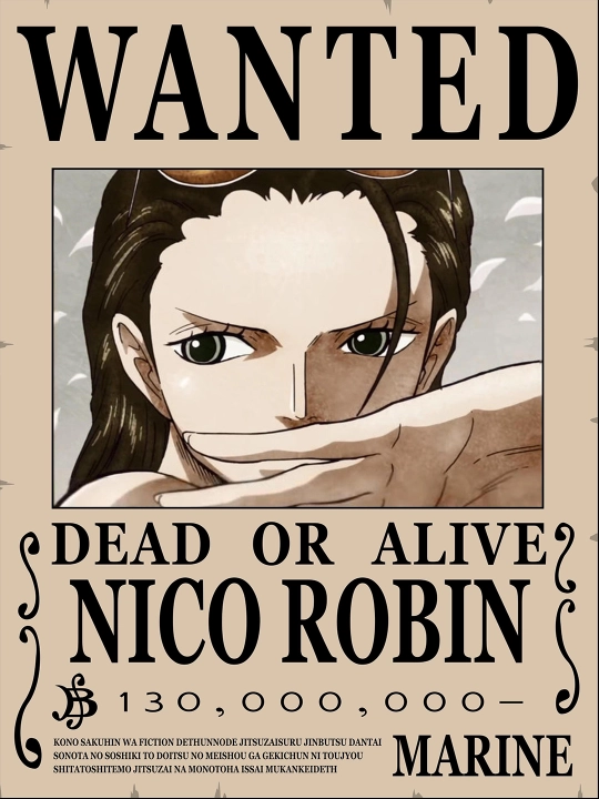Yangi posterlar paydo bo’ldi! A4 formatli laminatsiyalangan plakatlar, One Piece Van Pis