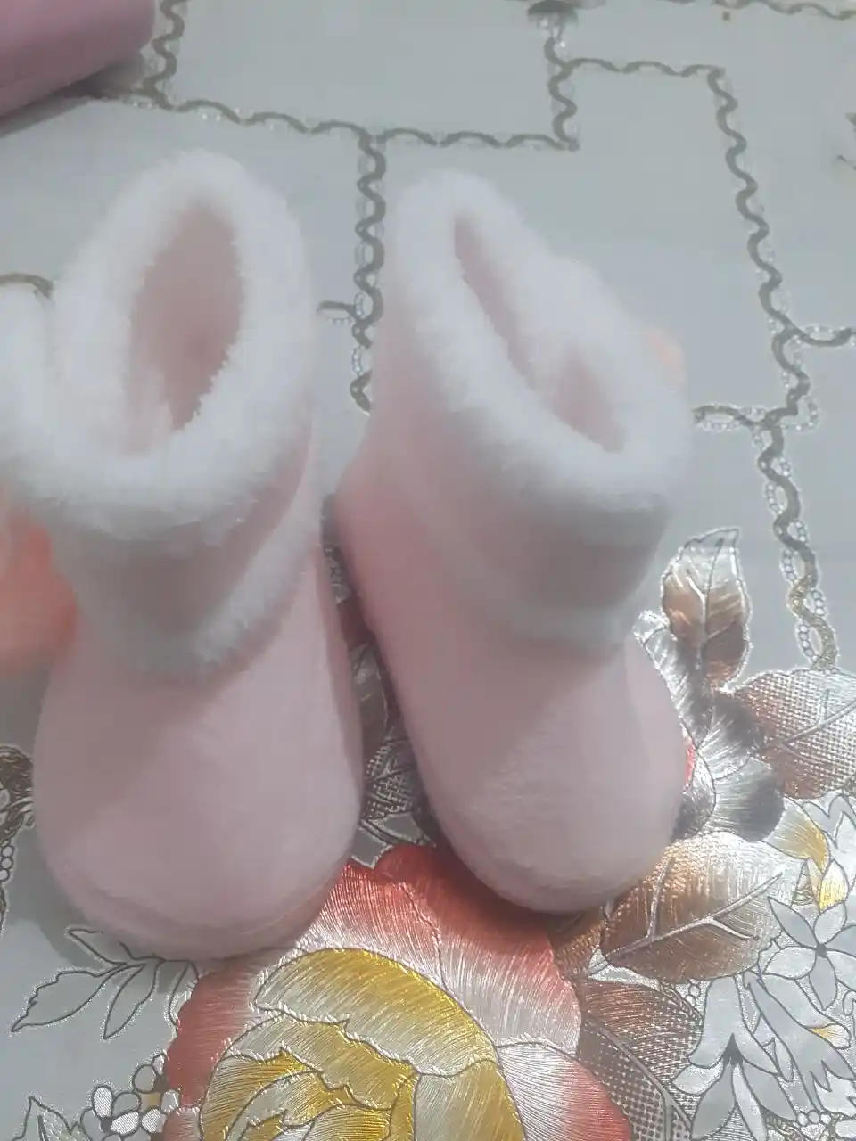 Пинетки для девочек