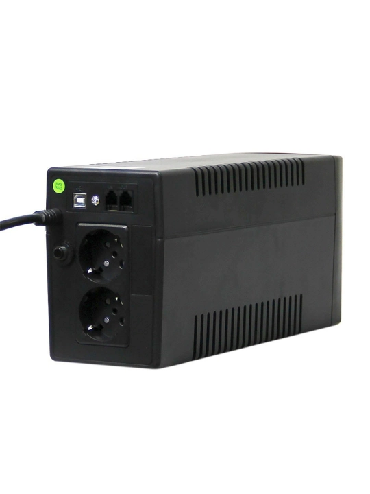ION V650 ИБП 650va, 360w, Line-Interactive для IBP, ПК, маршрутизатора и корпуса