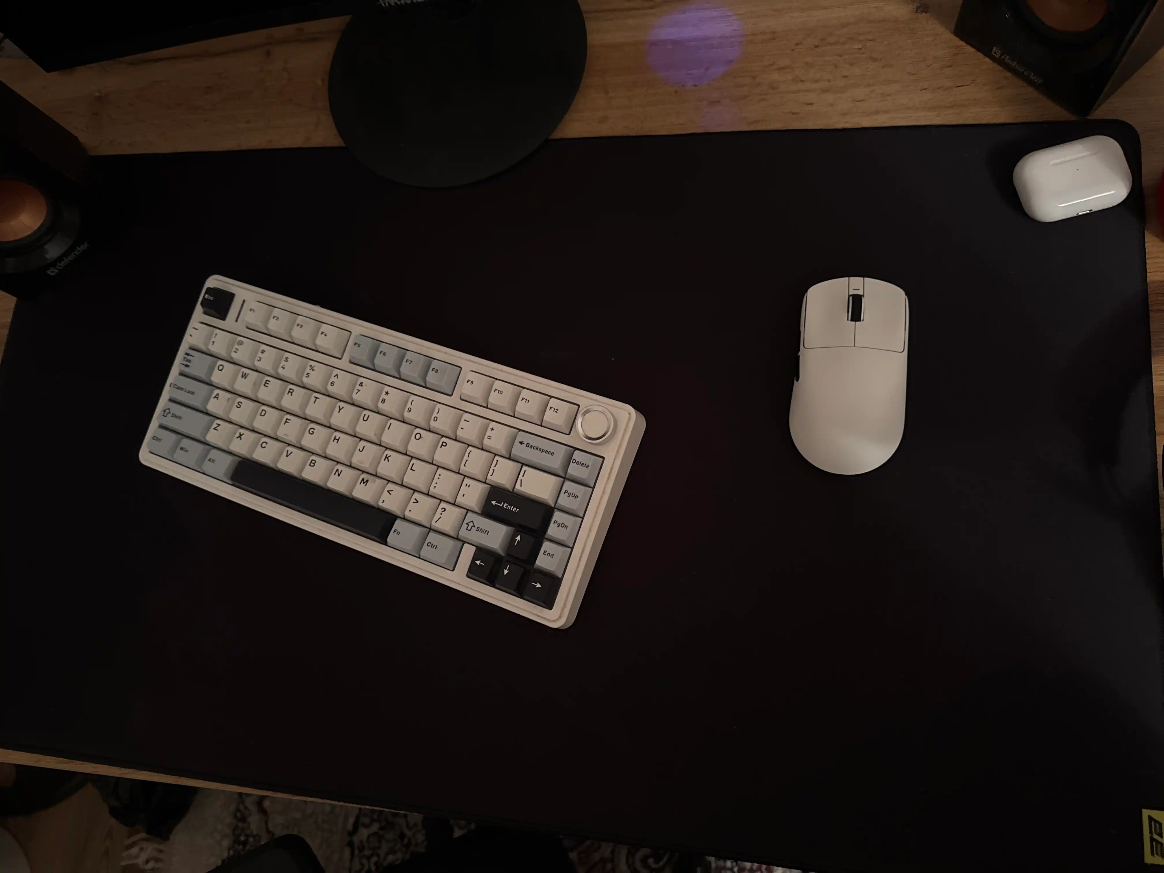 Игровой коврик для мыши 2E GAMING PRO Mouse Pad Speed, водоотталкивающий, M-L-XL-2XL-3XL