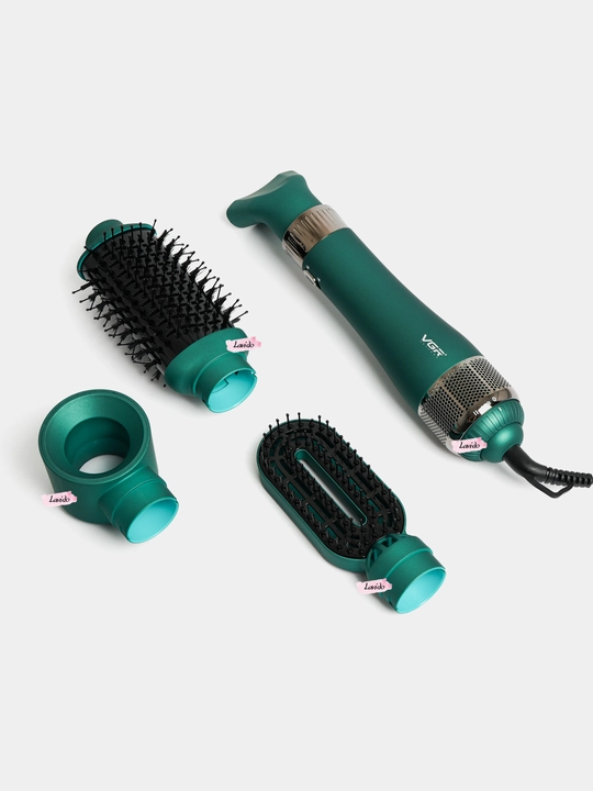 Professional soch quritgich VGR V-493 fen taroq 4 tasi 1 da, keramik qoplamali