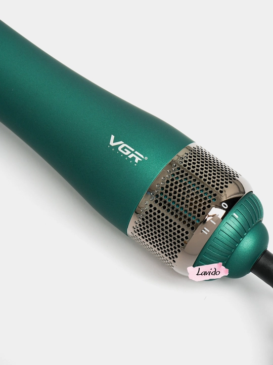 Professional soch quritgich VGR V-493 fen taroq 4 tasi 1 da, keramik qoplamali