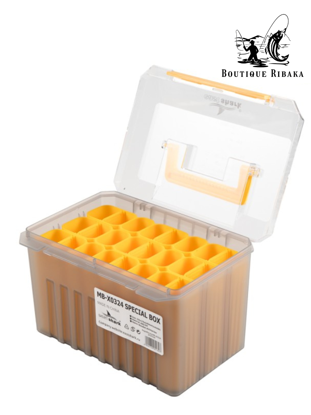 Коробка для приманок EastShark MB-X0324 Special Box (для воблеров до 140 мм)
