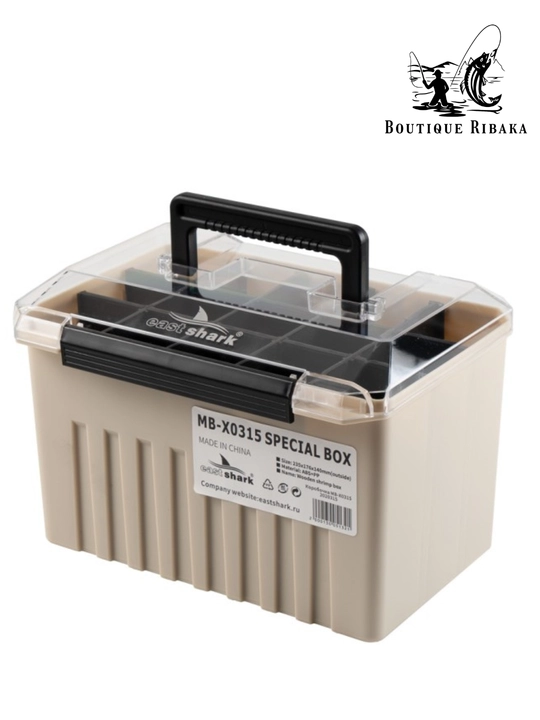 EastShark MB-X0315 Special Box o‘ljalar uchun quti - 