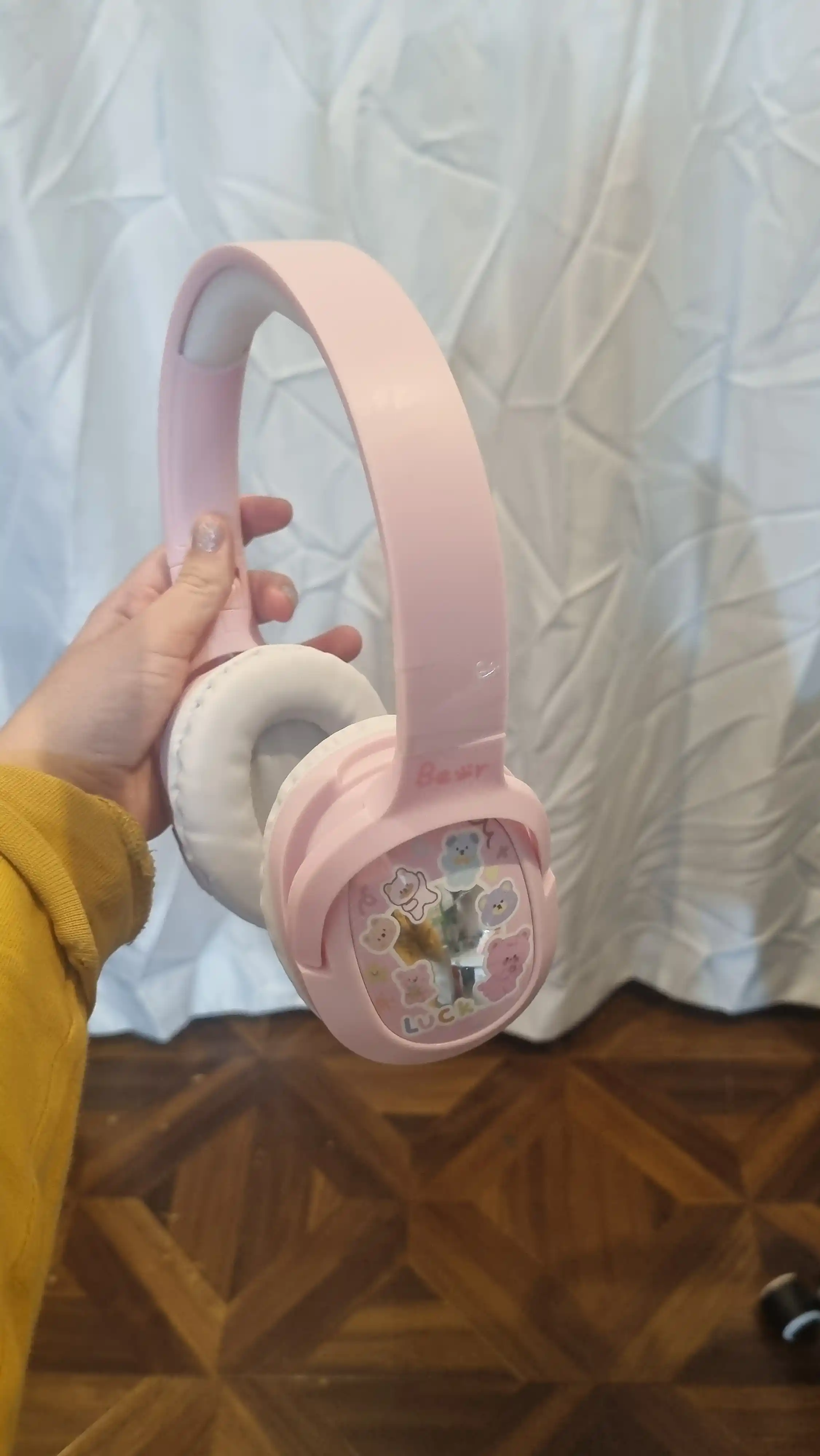 Simsiz minigarnituralar CUTE BEAR