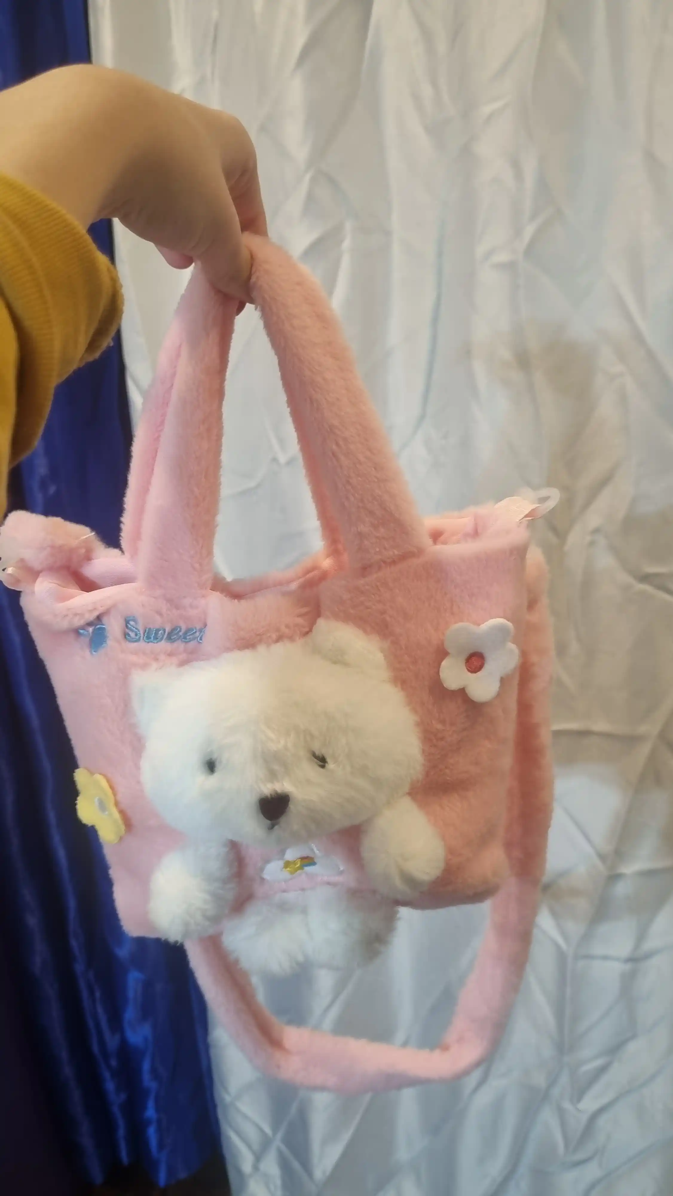 Simsiz minigarnituralar CUTE BEAR