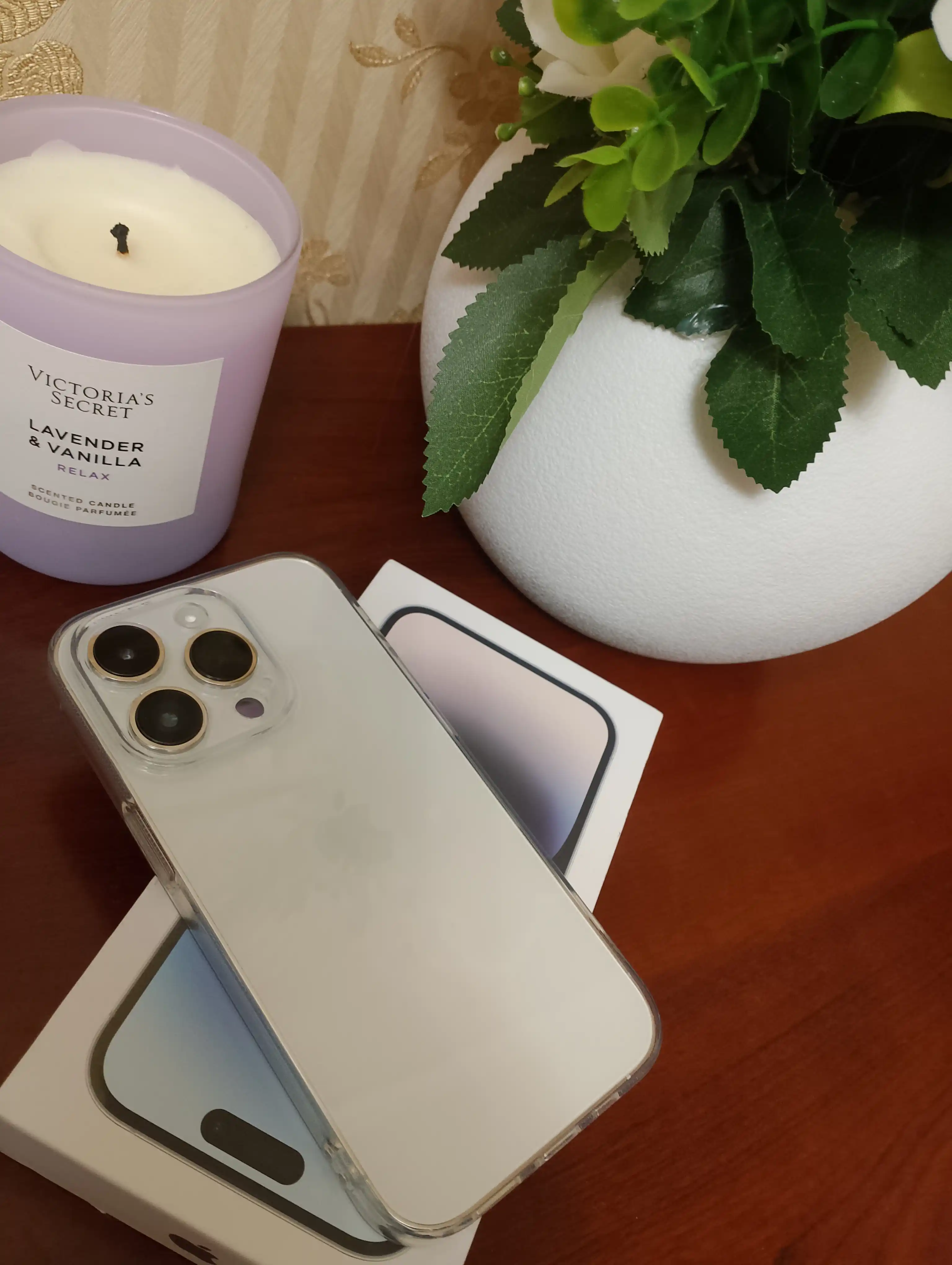 Smartfon iPhone 14 Pro/ProMax, 128/256 GB, SIM+ESIM, g'ilof+shisha sovg'a sifatida