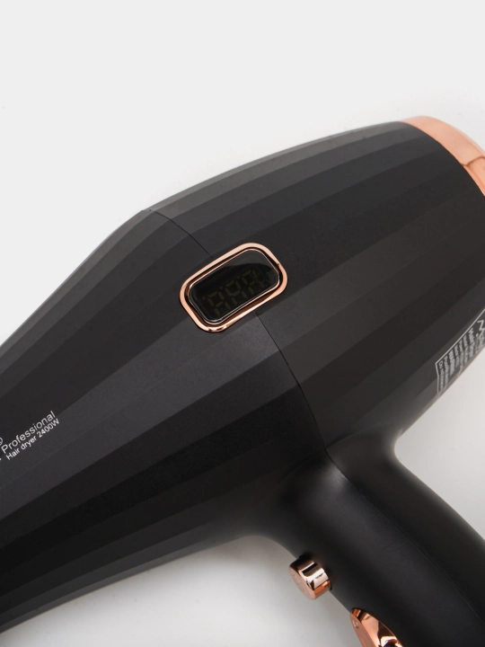 Профессиональный фен для сушки и укладки волос Mac-Styler MC-810, MC-811, MC-812