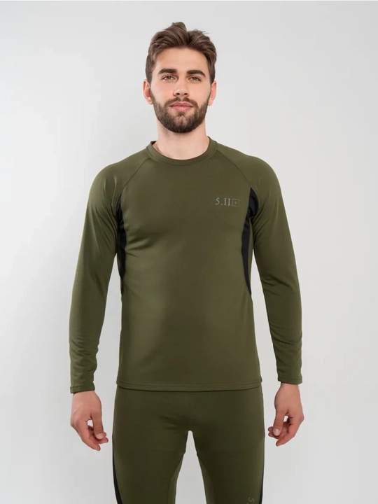 Erkaklar termobelyo termal to'plami sport to'plami 5.11 Tactical