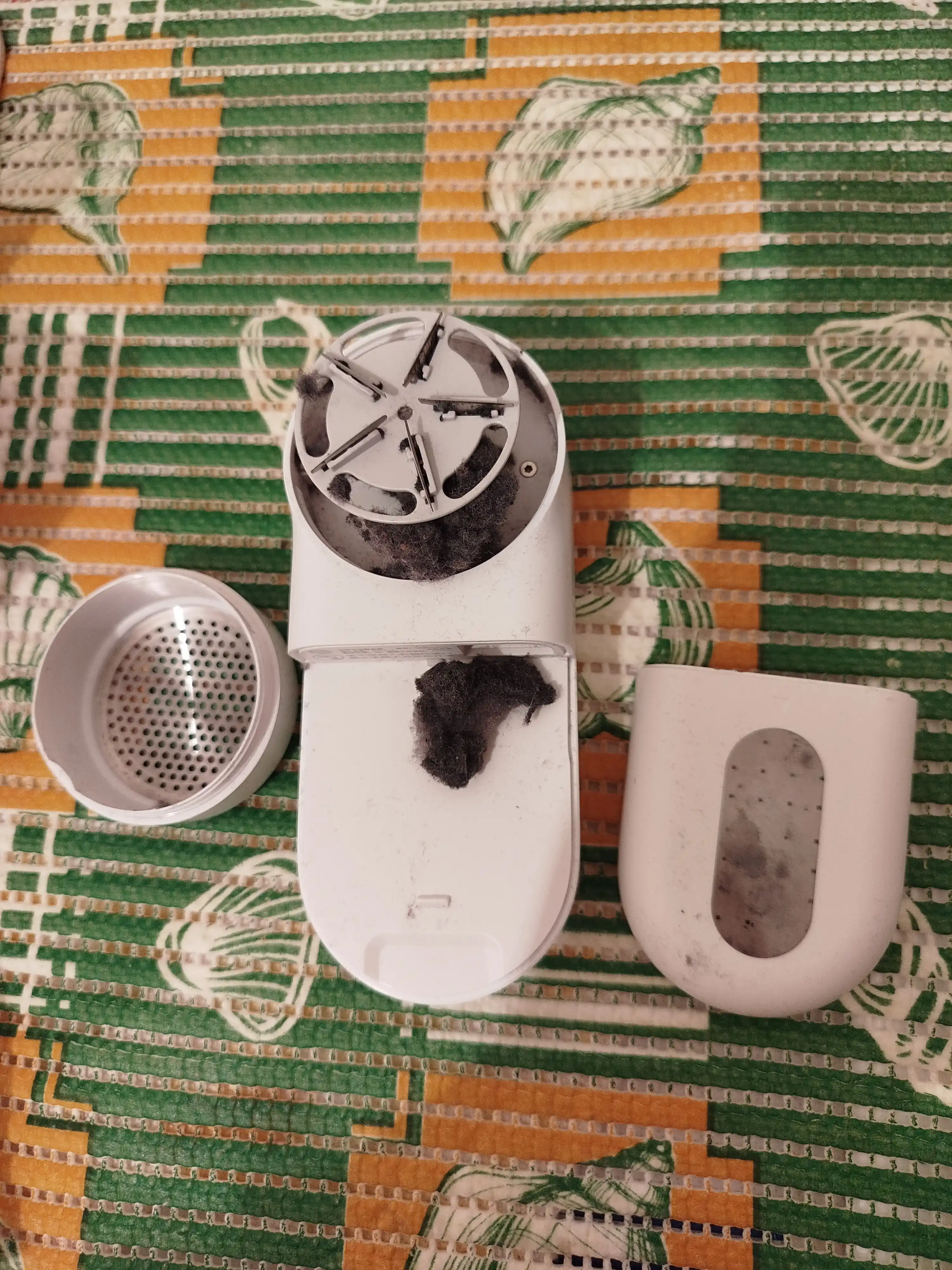 Xiaomi kiyim-kechak uchun simsiz tvit olib tashlash mashinasi 2, Mi Lint Remover, Lint 2