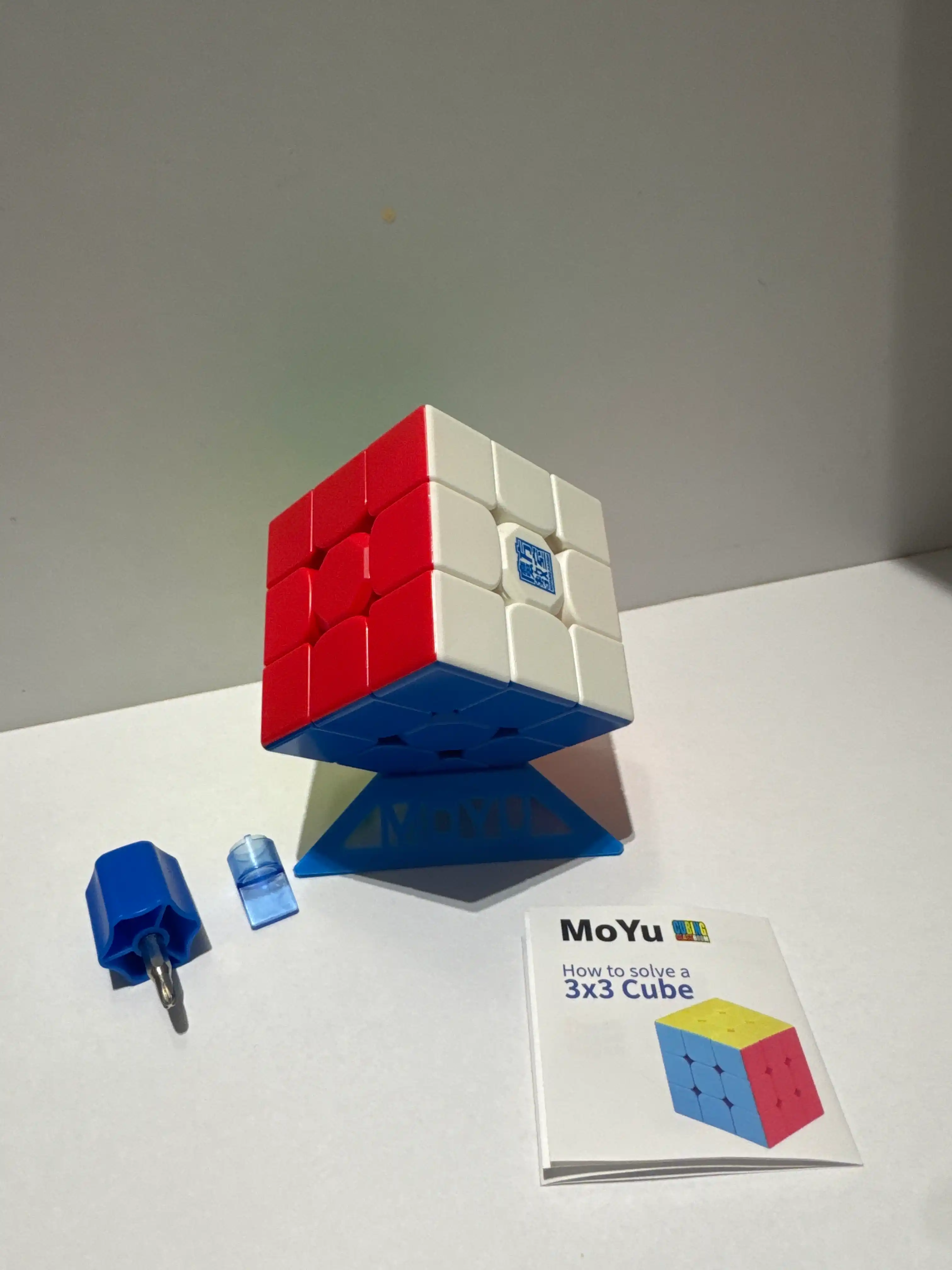 Kub boshqotirmasi Magic Cube, 3 * 3