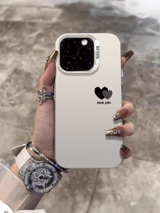 Чехол для iPhone 11, 12, 13, 14, 15, 16, про, макс, плюс