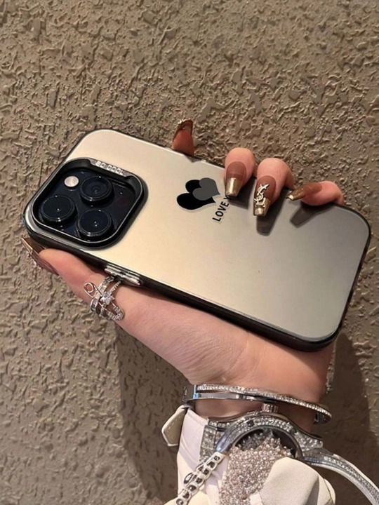 Чехол для iPhone 11, 12, 13, 14, 15, 16, про, макс, плюс