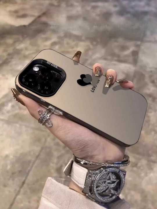 Чехол для iPhone 11, 12, 13, 14, 15, 16, про, макс, плюс