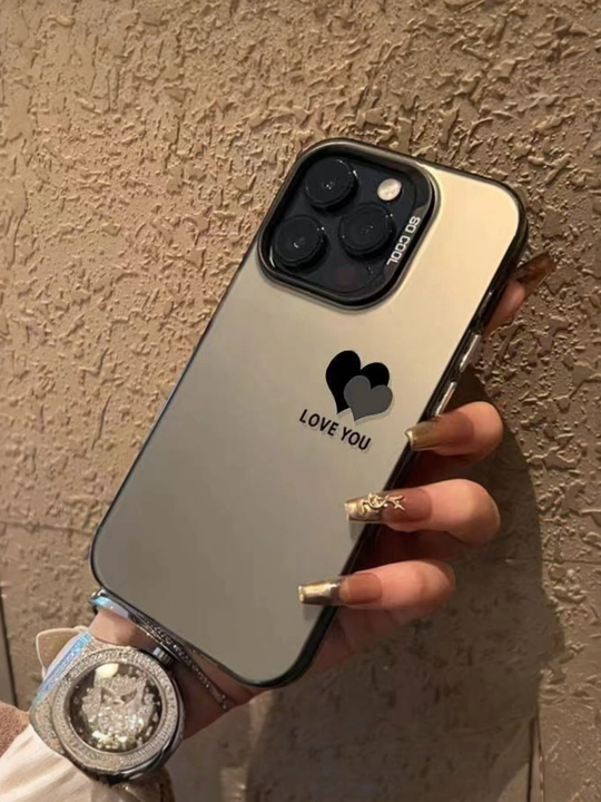 Чехол для iPhone 11, 12, 13, 14, 15, 16, про, макс, плюс