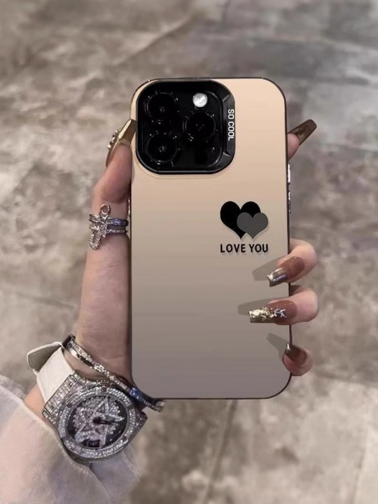 Чехол для iPhone 11, 12, 13, 14, 15, 16, про, макс, плюс