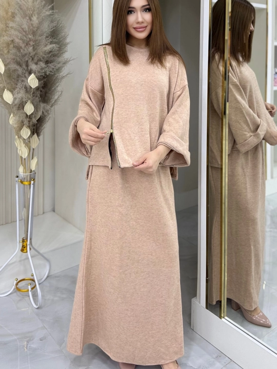 Женская двойка из 2 частей, размер-стандартный S-XXL - 