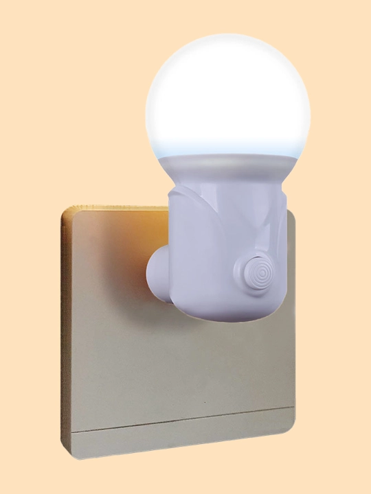 Bolalar uchun sensorli tungi chiroq, LED, energiya tejaydigan