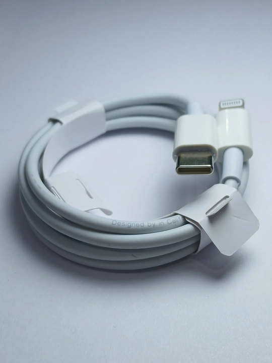 Type-C to Lightning шнур для Айфон — быстрый зарядный USB для iPhone X, 11, 12, 13, 14