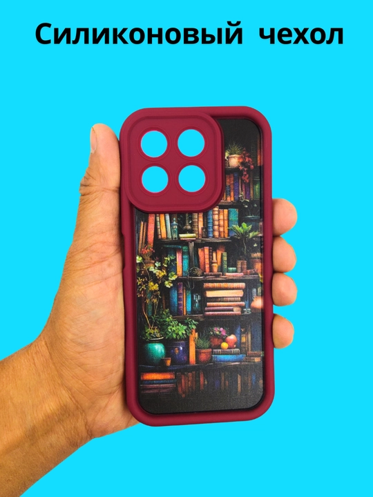 G'ilof Honor X 6C smartfoni uchun