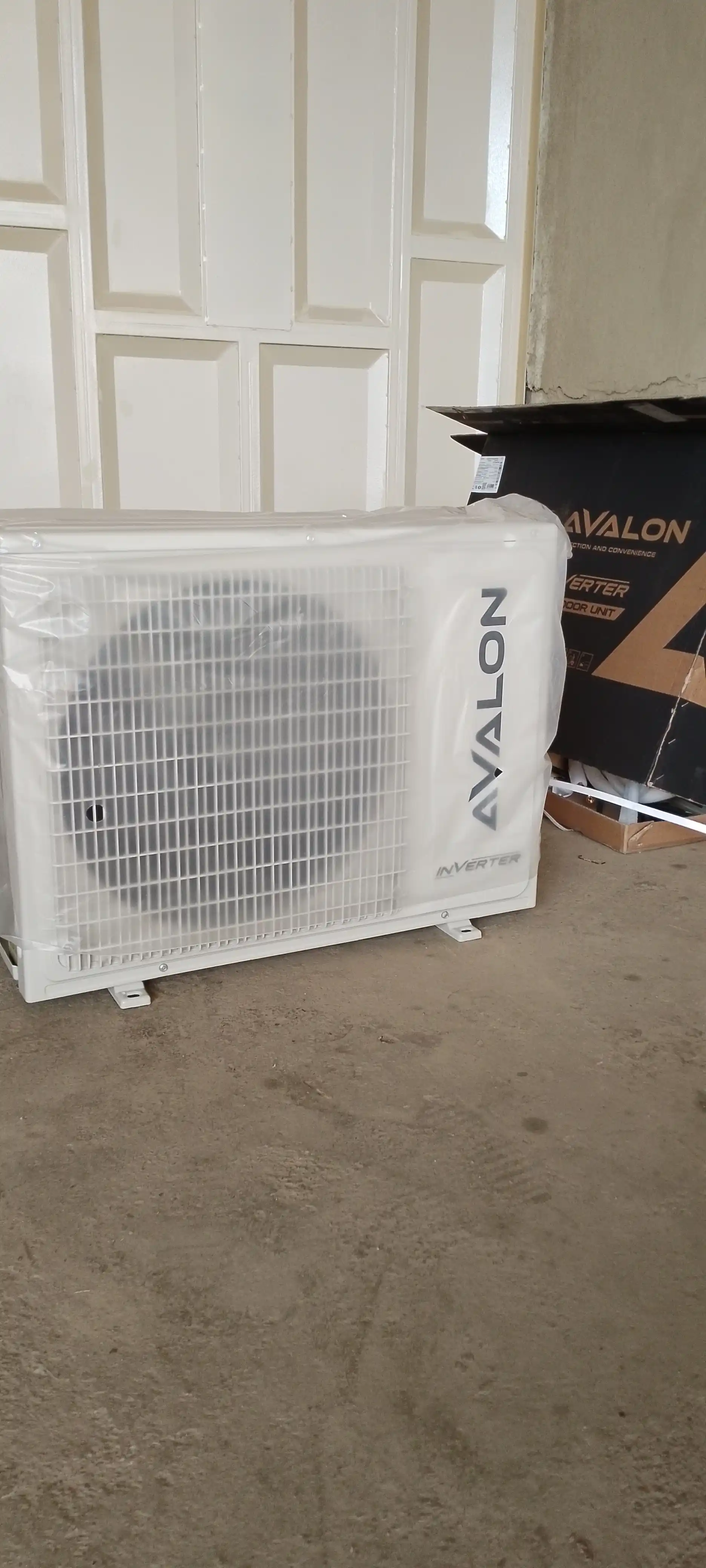 Konditsioner Avalon BRUSSEL Invertor