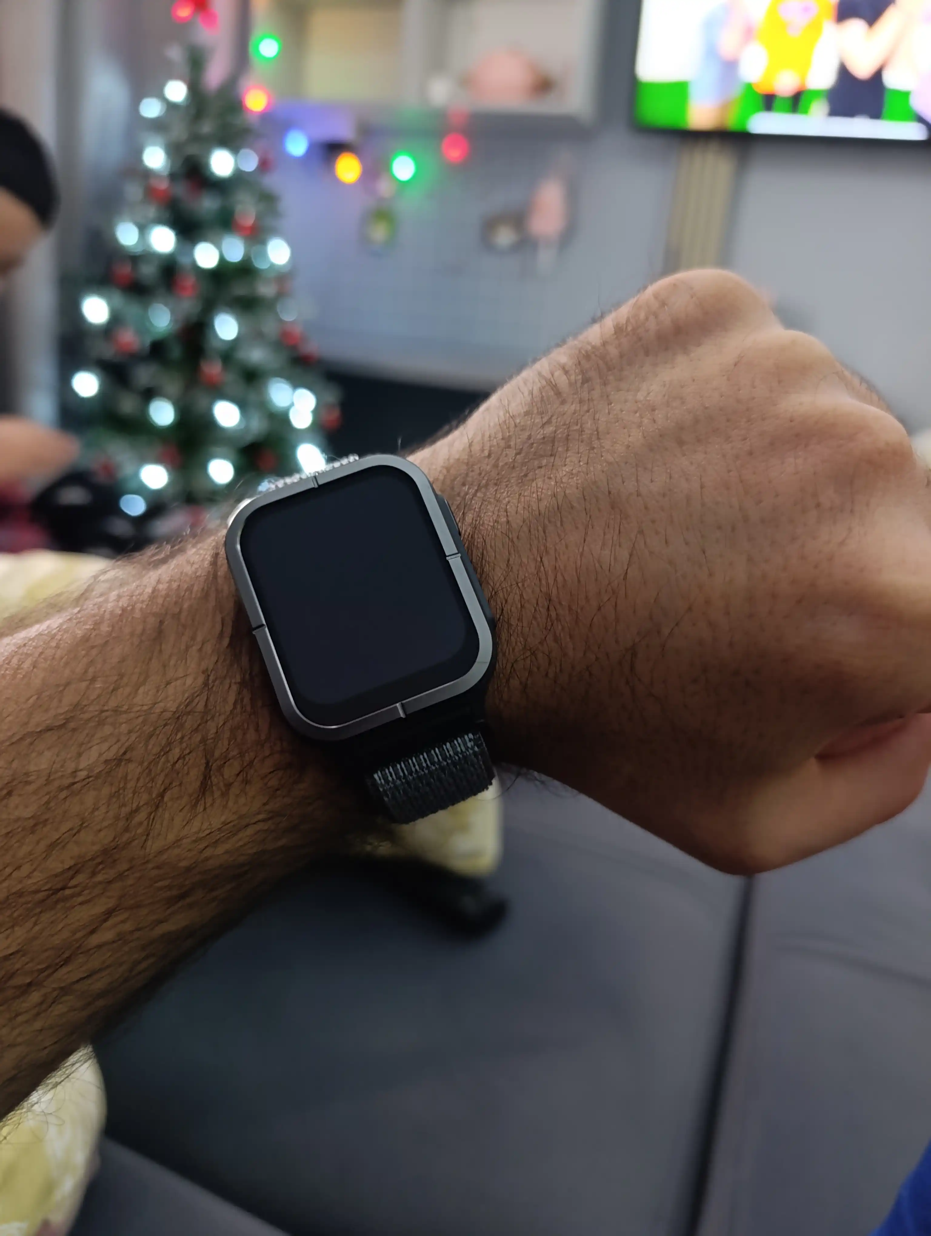 Смарт часы Xiaomi Mibro Watch С3 HD-экран, плавный экран 60Hz
