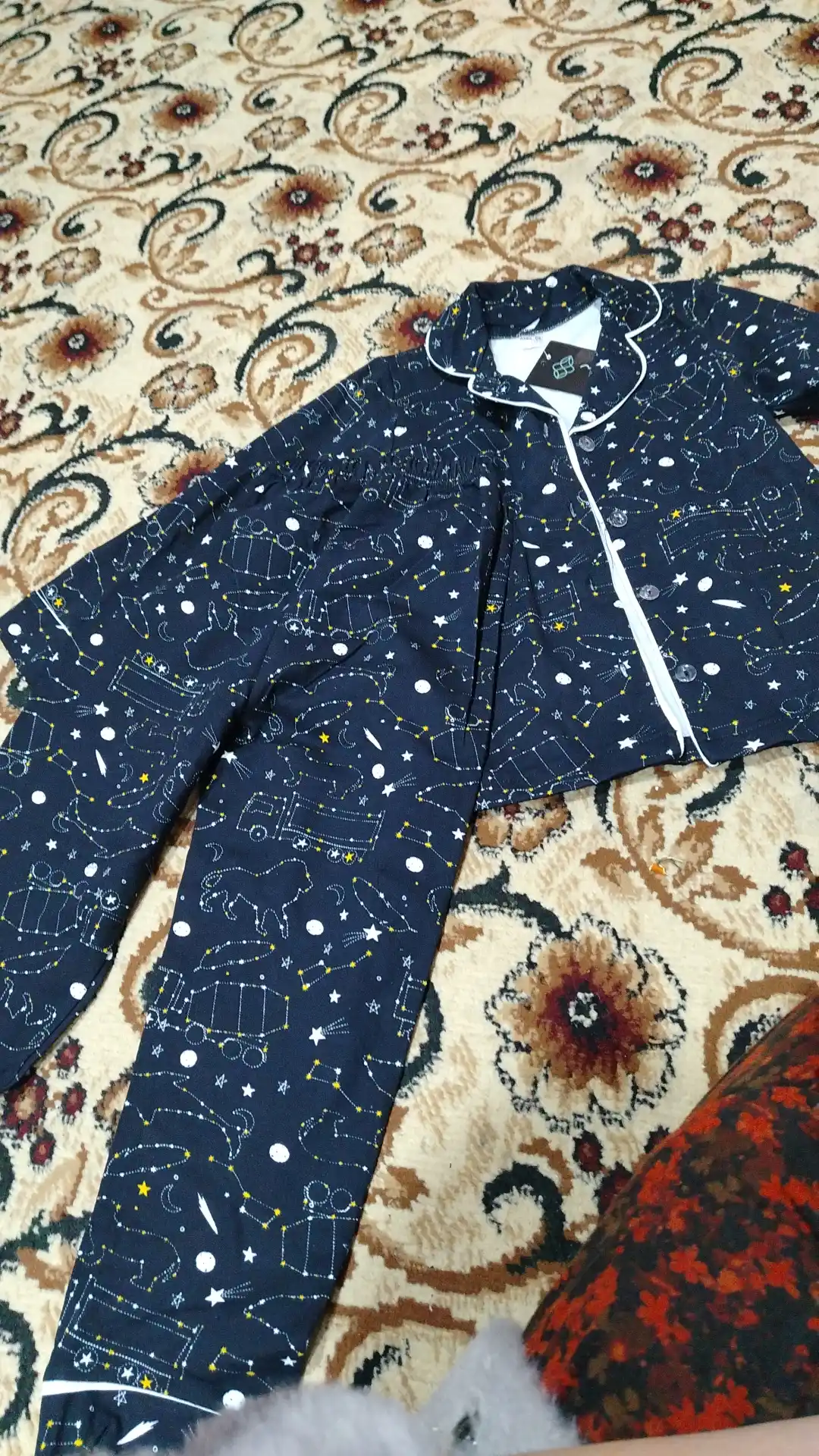 Детская пижама, Uni, 3-7 лет