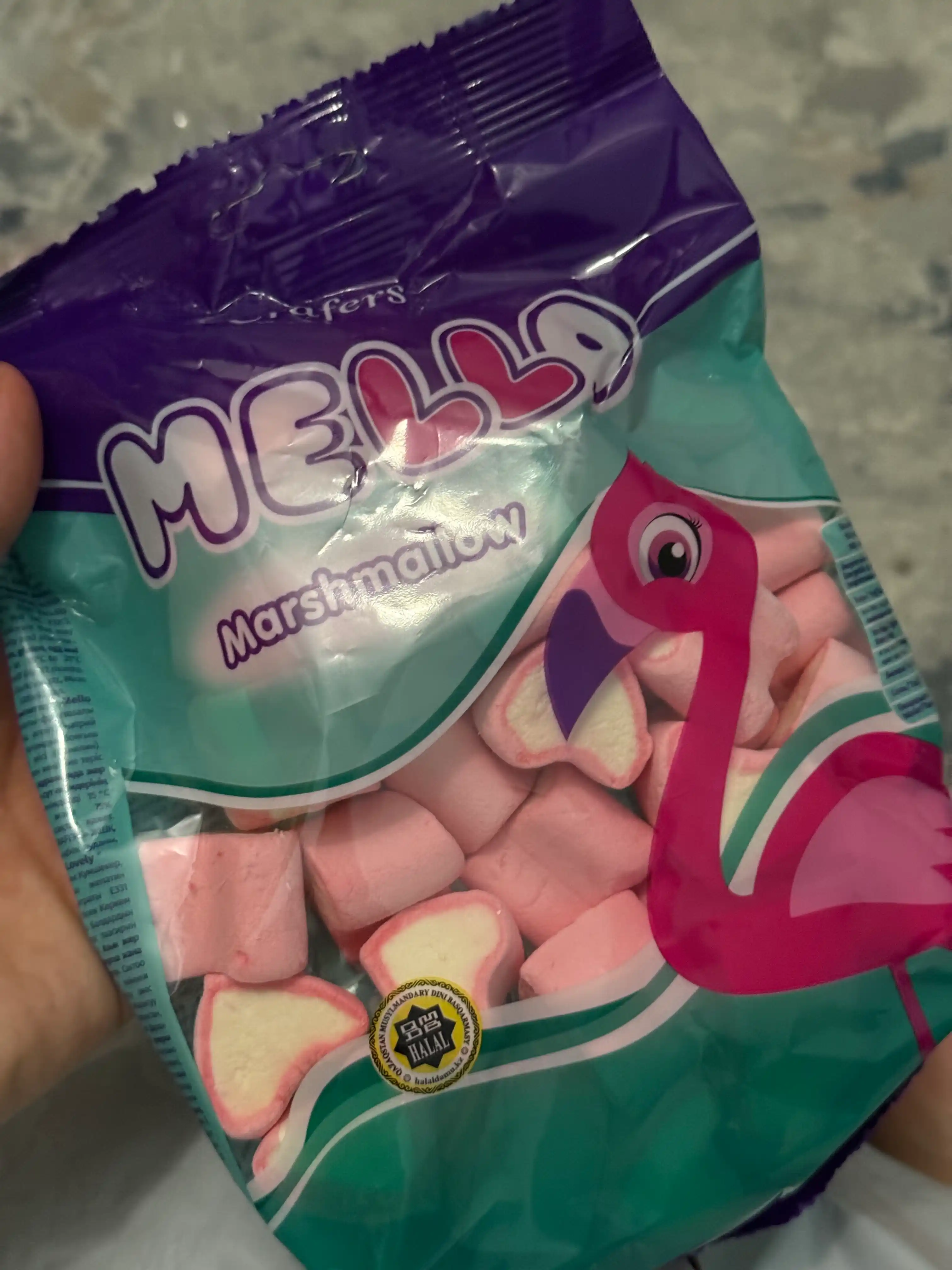 Маршмэллоу Mello lovely, 80 г