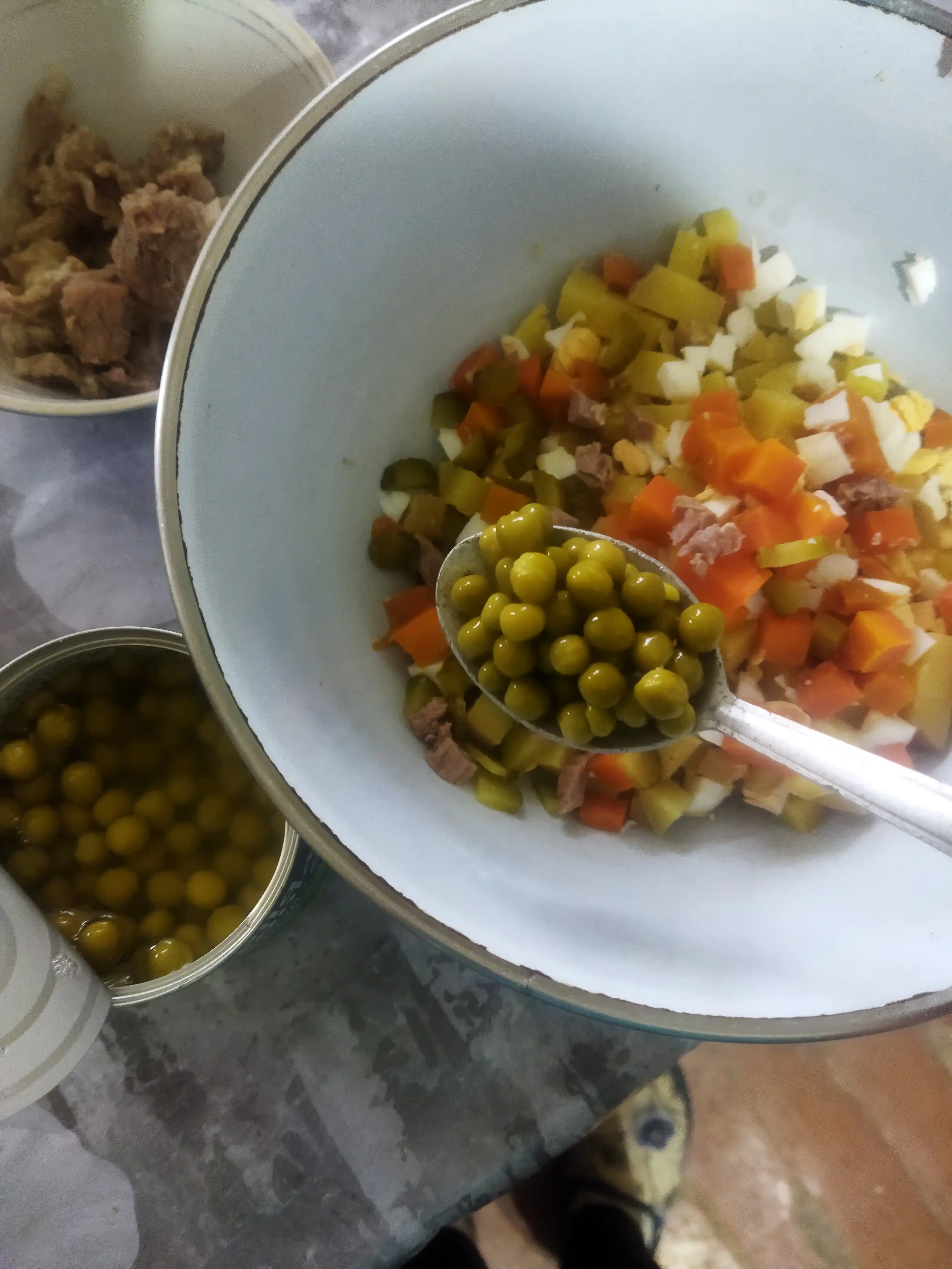 Yashil no'xat Oila tanlovi, 400 g