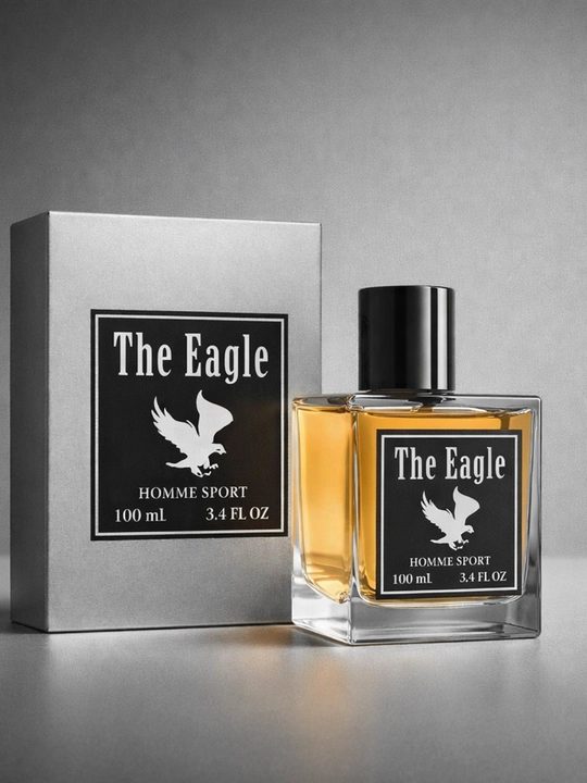 Парфюмерная вода для мужчин Азалия "The Eagle Homme Sport", 100 мл