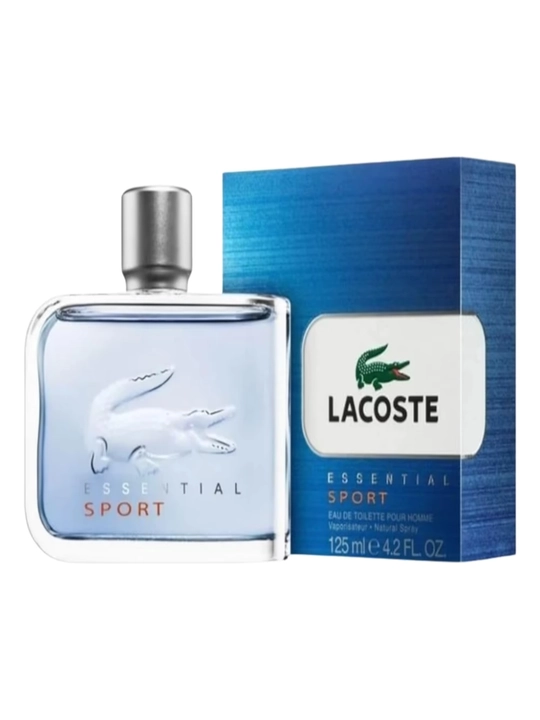 Parfyumlangan suv, Atir Lacoste Essential Sport