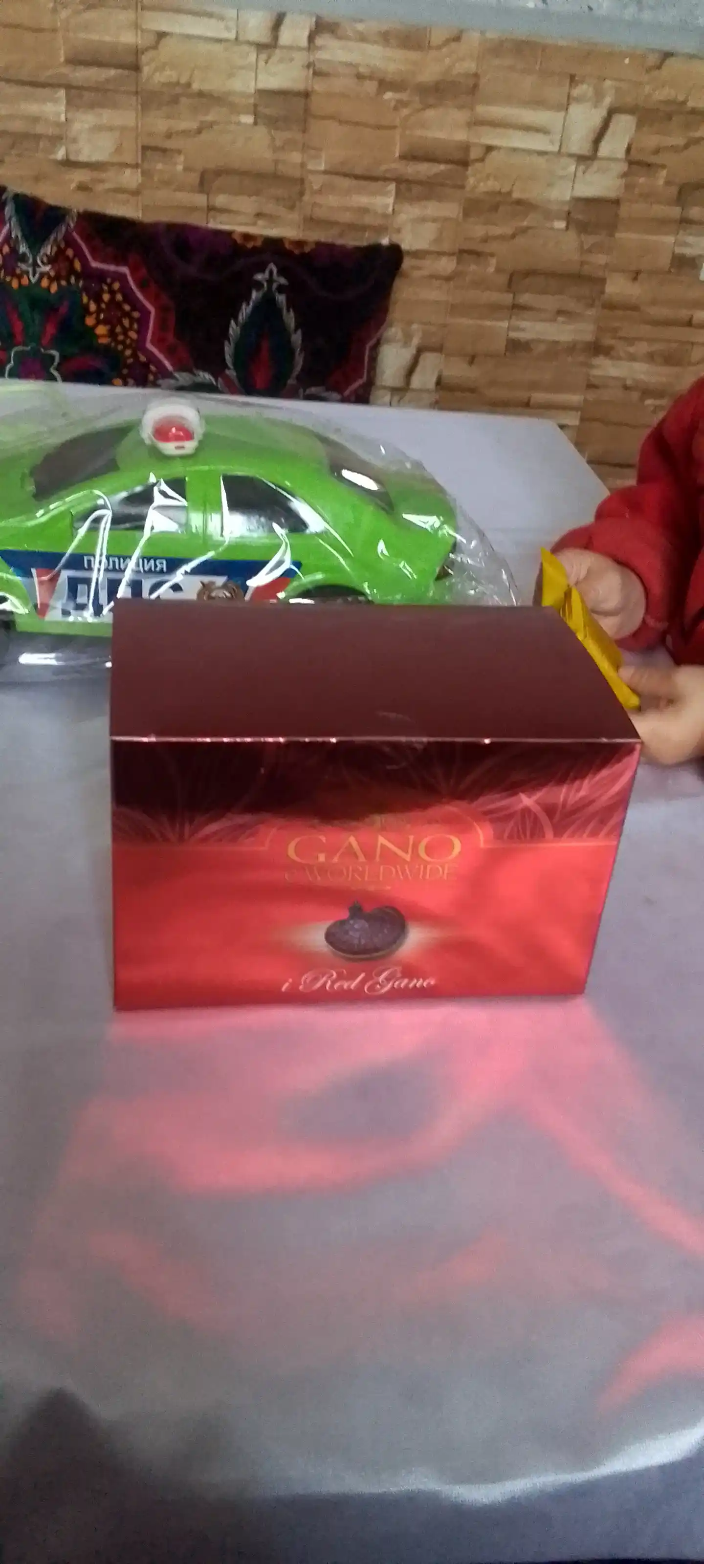 Чай "GANO"