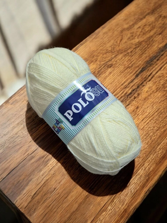 POLO SU Candey Baby Вязаная пряжа, вязальные нити, акрил, 300 м