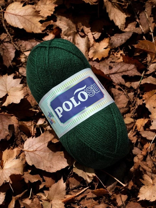POLO SU Candey Baby Вязаная пряжа, вязальные нити, акрил, 300 м