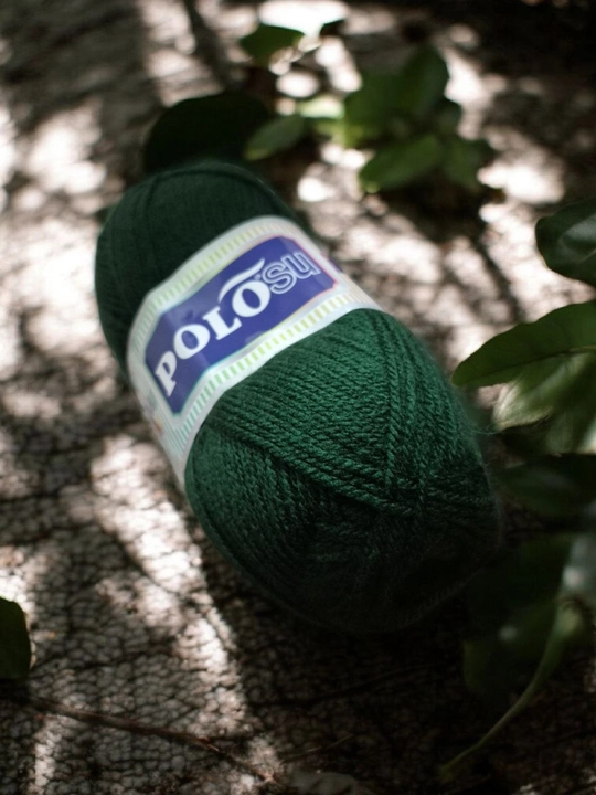POLO SU Candey Baby Вязаная пряжа, вязальные нити, акрил, 300 м