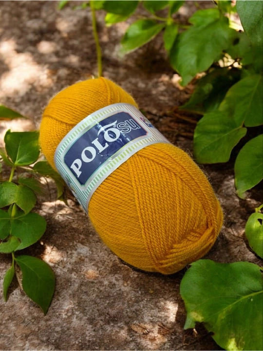 POLO SU Candey Baby Вязаная пряжа, вязальные нити, акрил, 300 м