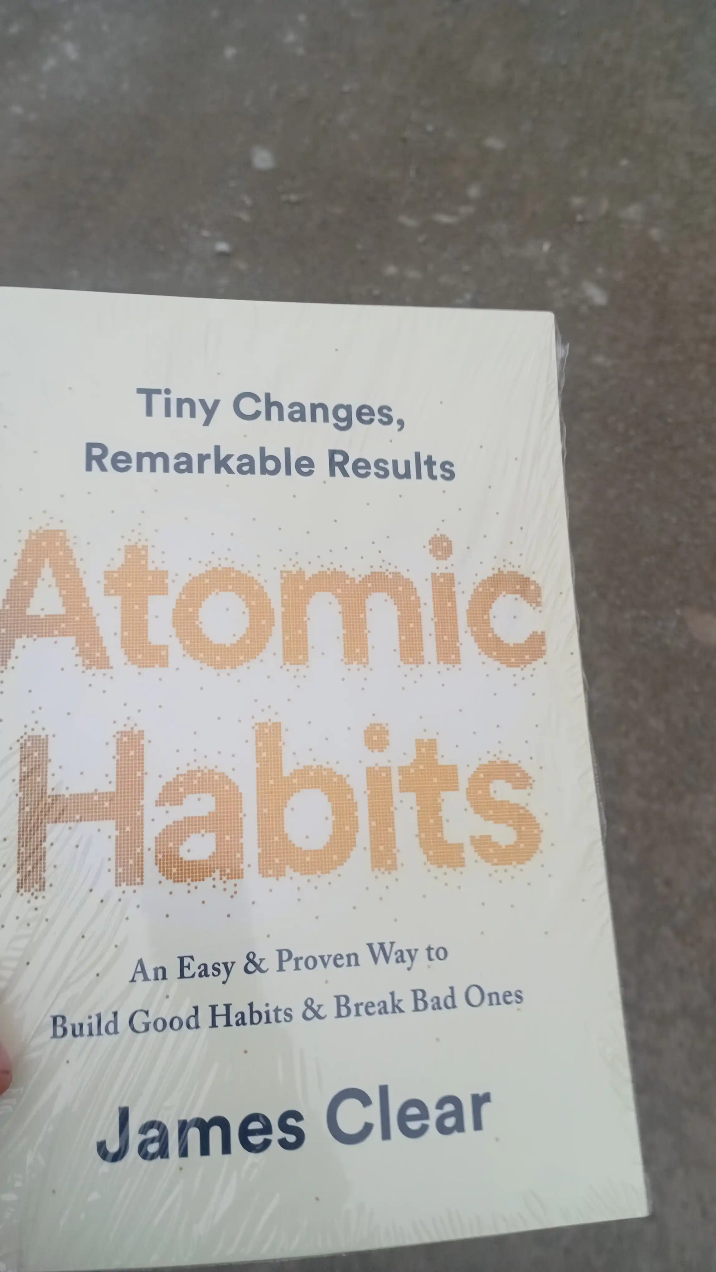 Atomic Habits, James Clear