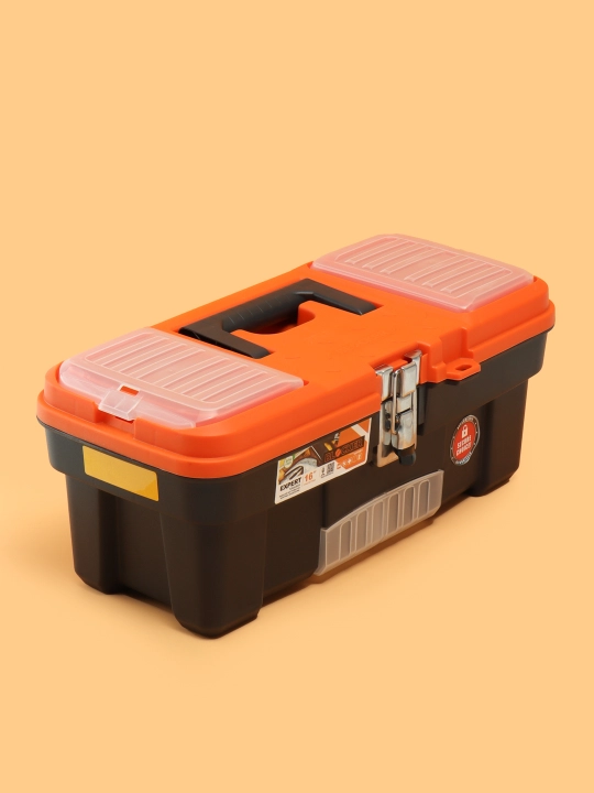 Blocker Expert 16" — asboblar uchun quti metall qulfli - 