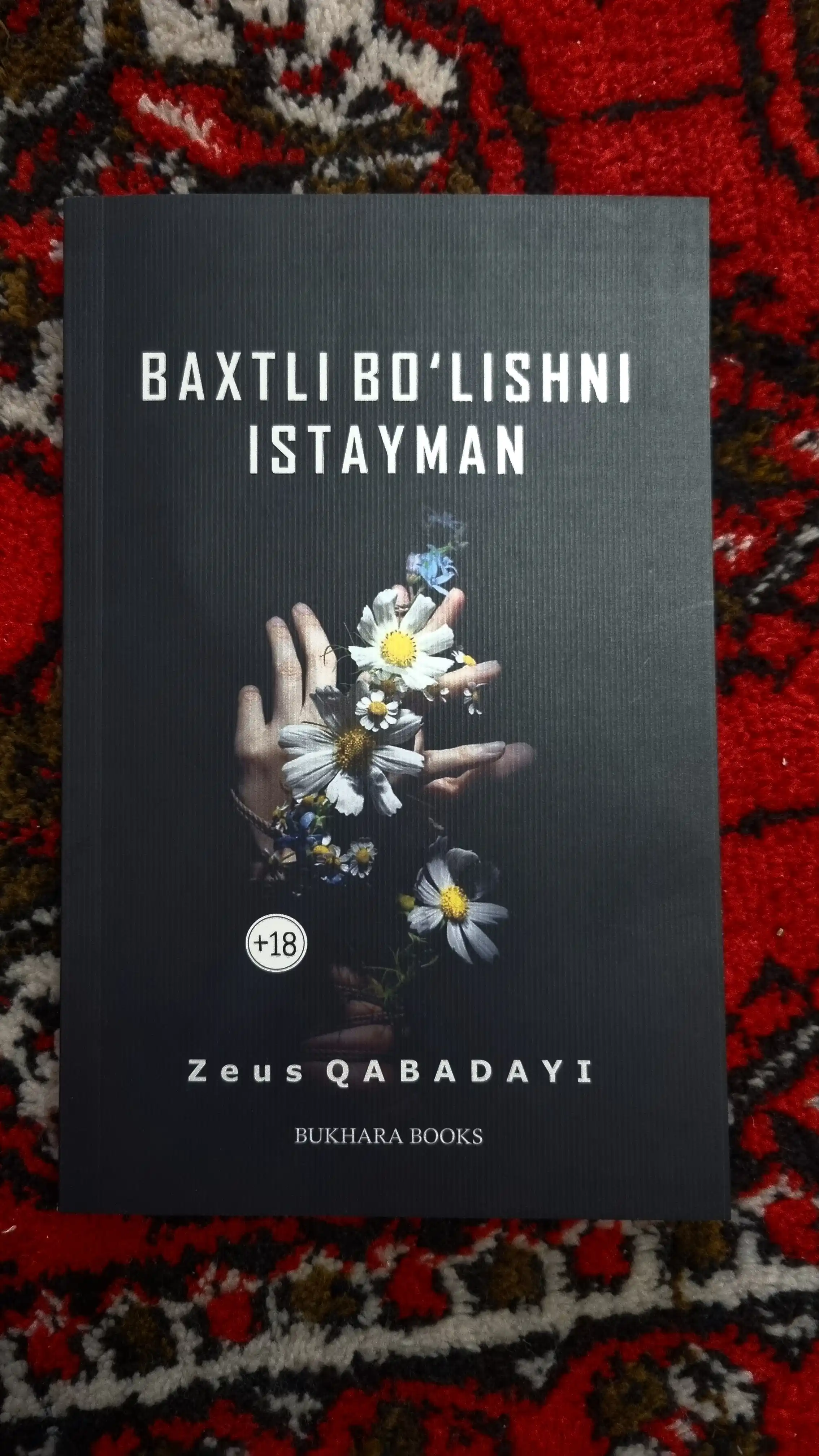 Бахтли Бўлишни Истайман