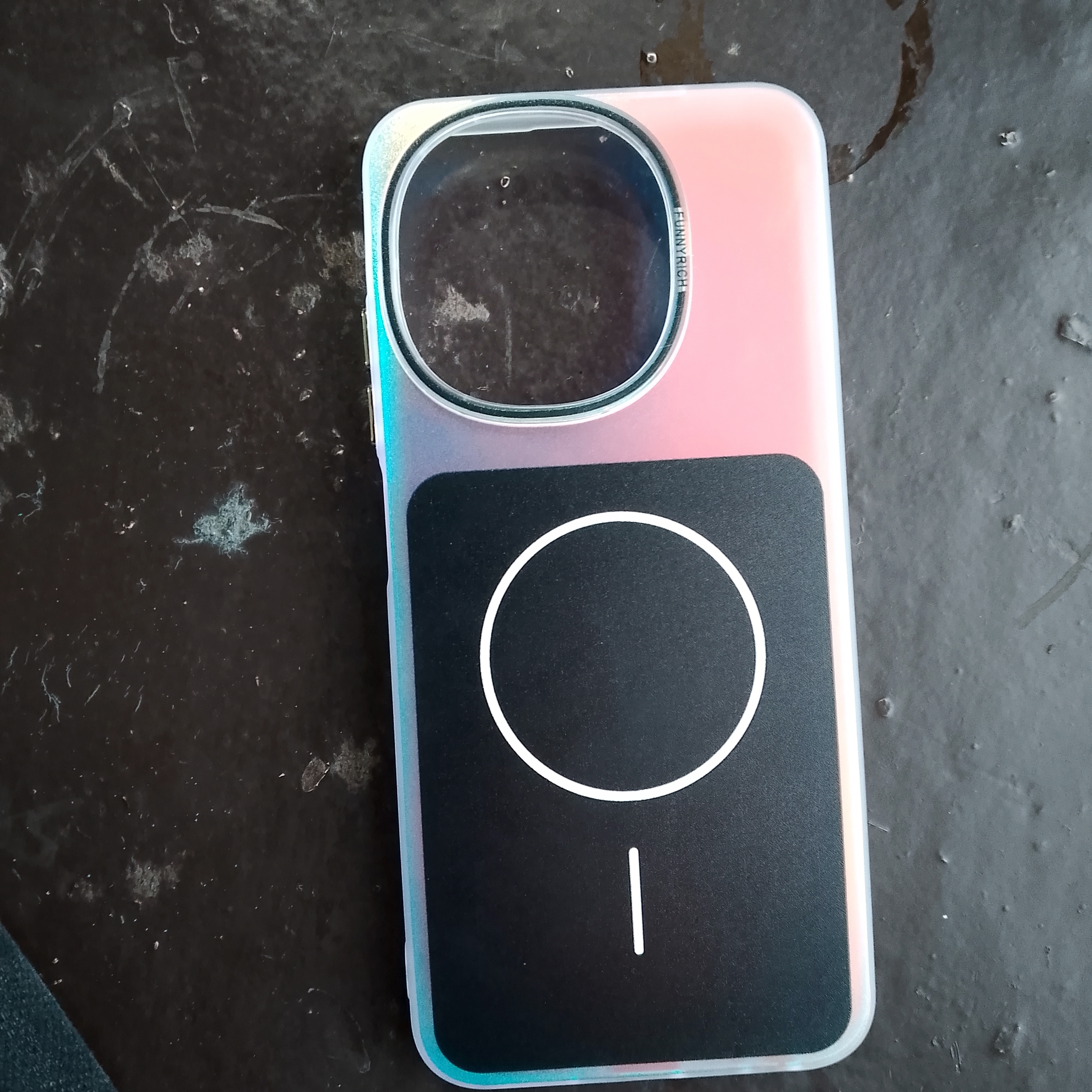 Чехол для смартфона Tecno Spark Go1/Go 2025