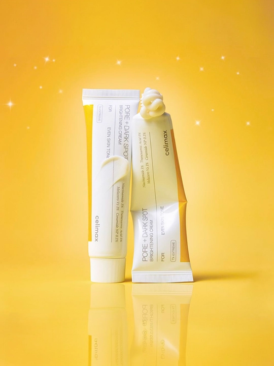 Celimax Pore + Dark Spot Brightening Cream - 