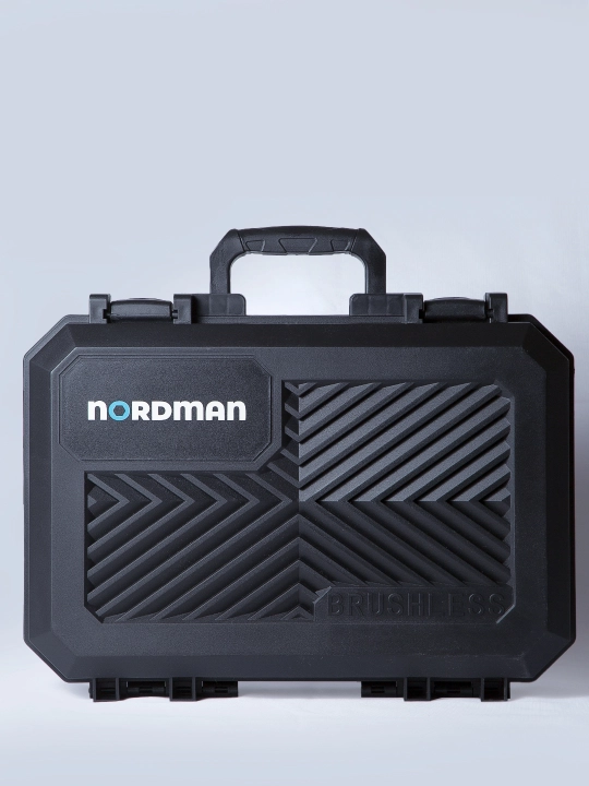 Гайковерт аккумуляторный Nordman, ударный гайковерт 320 N.M