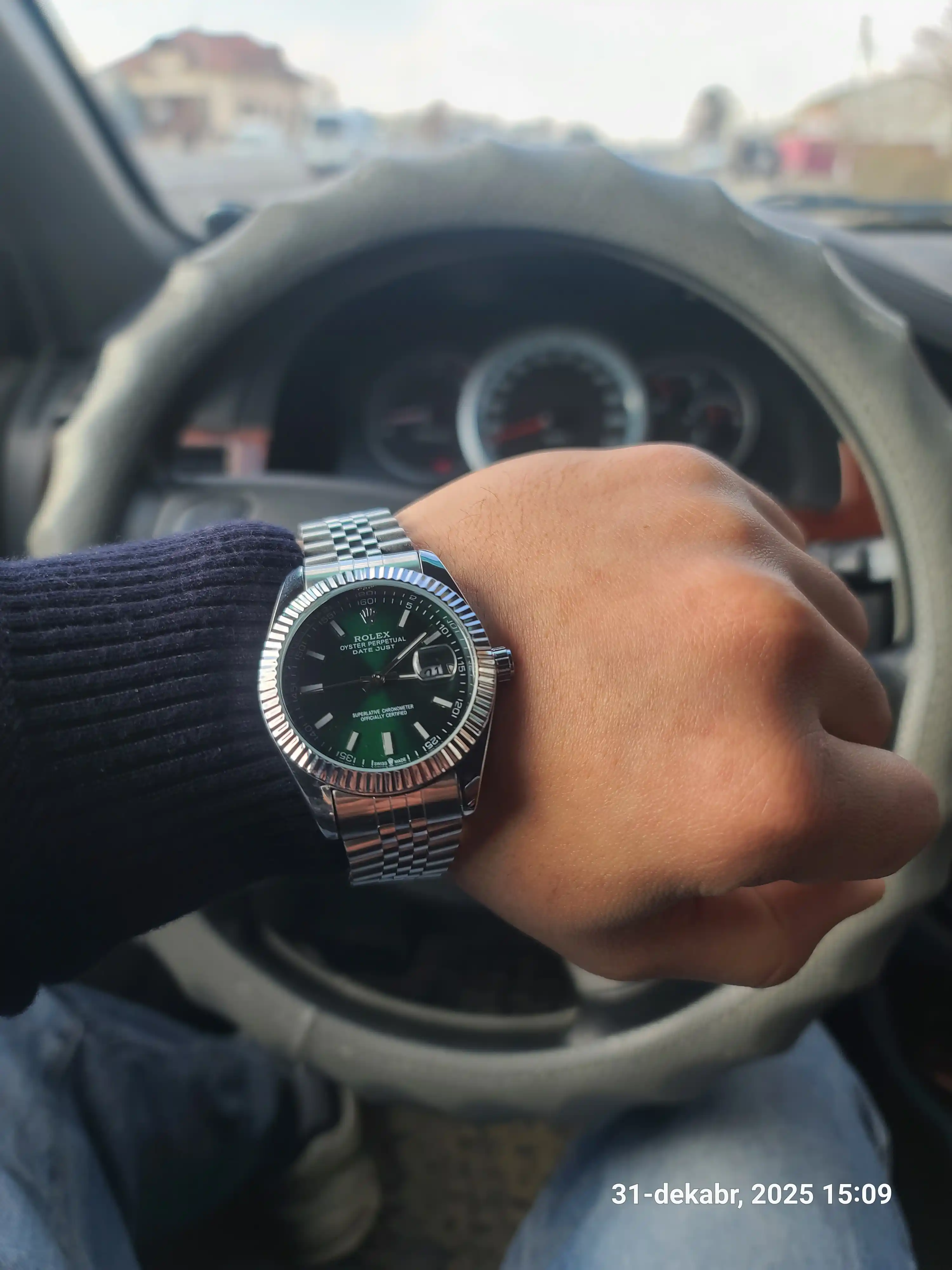 Мужские наручные часы RX Datejust