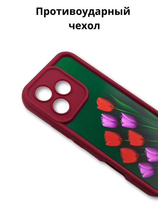 Realme Note 50, Realme C51, Realmi C 53 uchun g‘ilof